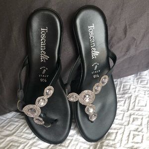 Toscanella sandals
